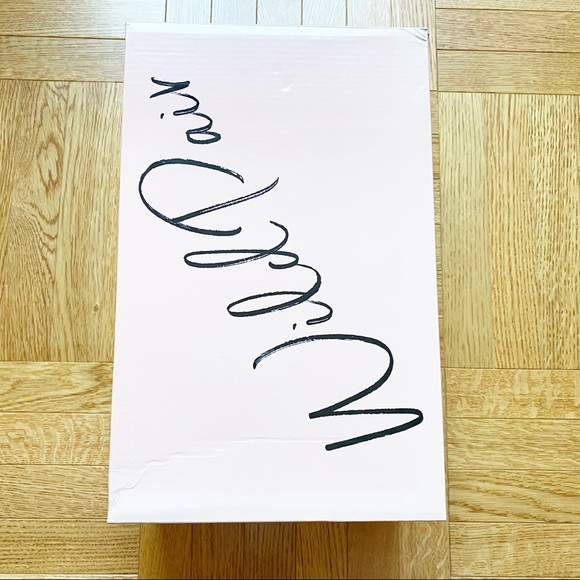 Wild Pair Eidyth Rhinestone Slip-On Platform Sneakers Glam White 6 NIB - Picture 11 of 12